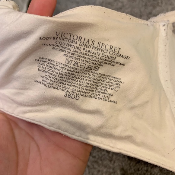 VS body by Victoria full coverage bra - Picture 2 of 2